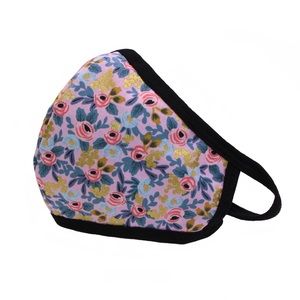 Face Mask, Rifle Paper Co., Reusable Face Mask